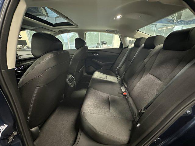 new 2025 Honda Accord car, priced at $31,710
