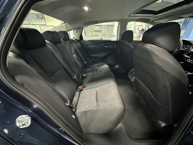new 2025 Honda Accord car, priced at $31,710