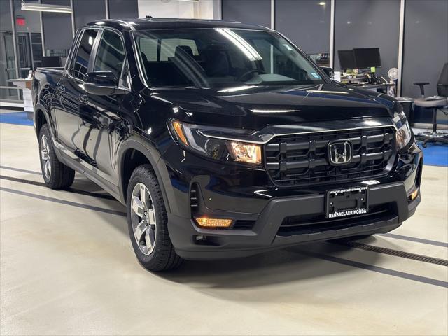 new 2025 Honda Ridgeline car, priced at $44,625