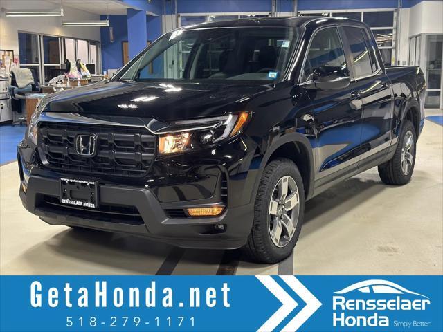 new 2025 Honda Ridgeline car, priced at $44,625