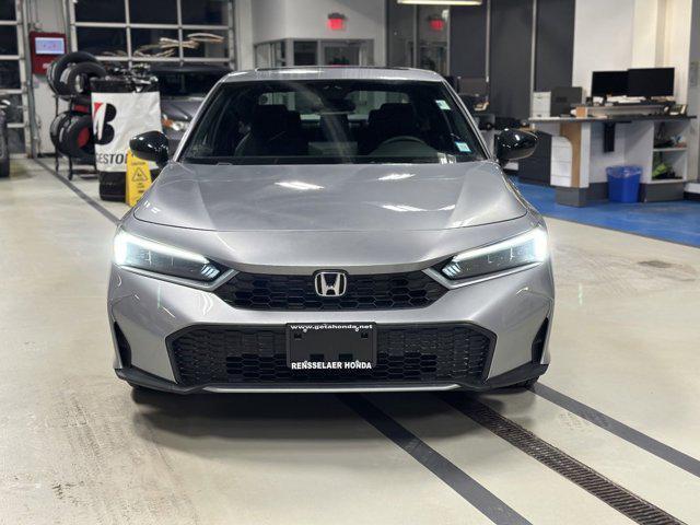 new 2025 Honda Civic car, priced at $29,845