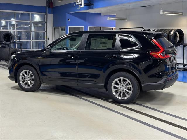 new 2025 Honda CR-V car, priced at $37,850