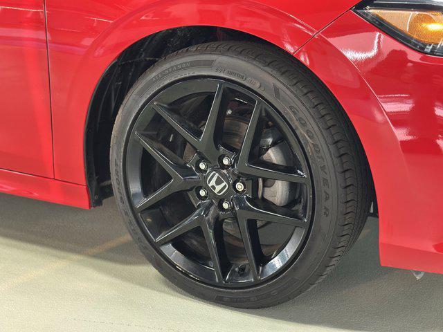 used 2024 Honda Civic car, priced at $25,075