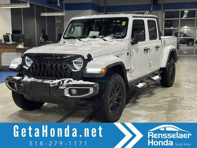 used 2022 Jeep Gladiator car, priced at $32,988