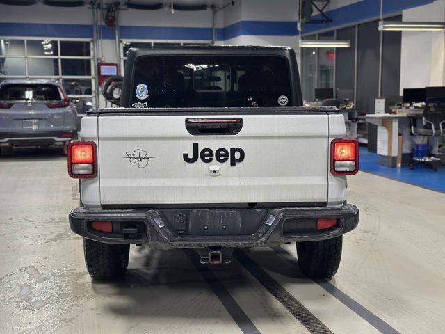 used 2022 Jeep Gladiator car, priced at $32,988