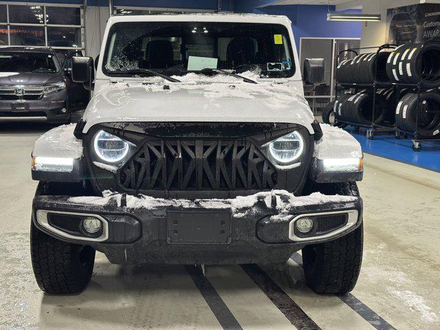 used 2022 Jeep Gladiator car, priced at $32,988