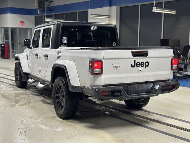 used 2022 Jeep Gladiator car, priced at $32,988