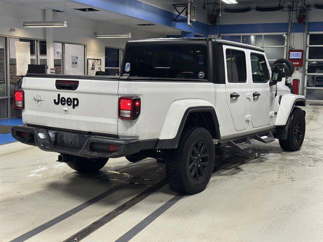 used 2022 Jeep Gladiator car, priced at $32,988