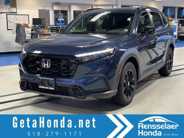 new 2025 Honda CR-V car, priced at $37,500