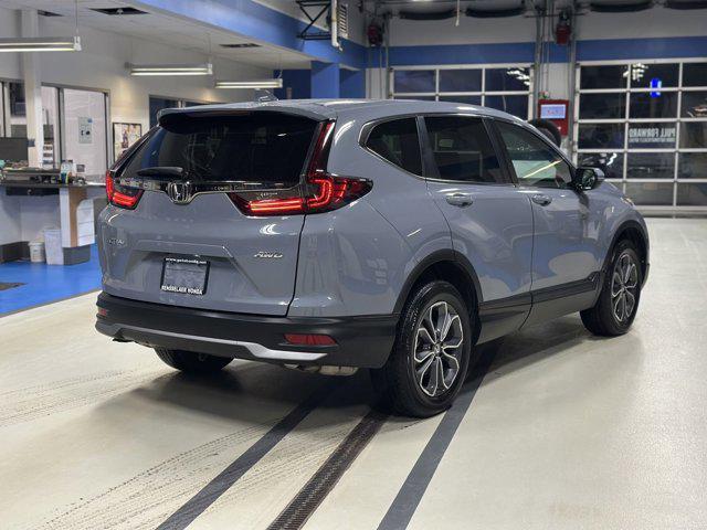 used 2022 Honda CR-V car, priced at $28,488