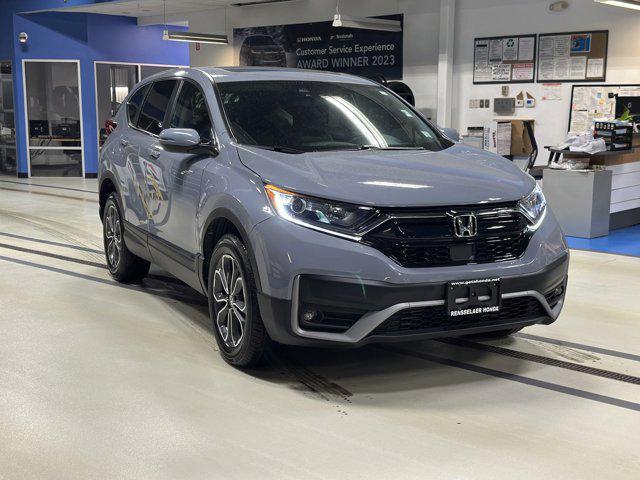 used 2022 Honda CR-V car, priced at $28,488