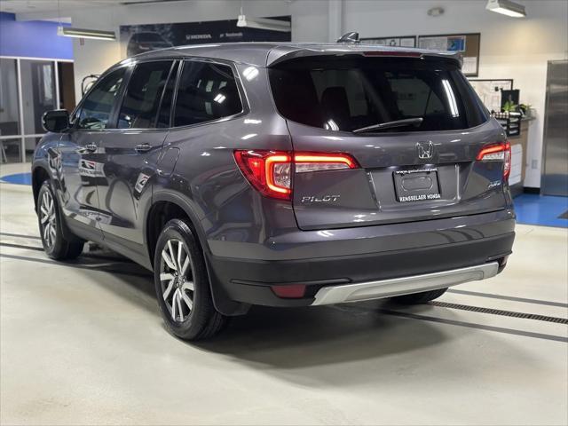 used 2022 Honda Pilot car, priced at $32,988