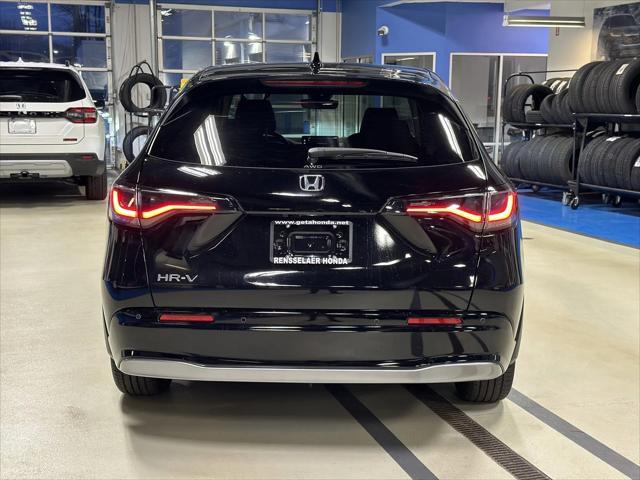 new 2025 Honda HR-V car, priced at $32,350