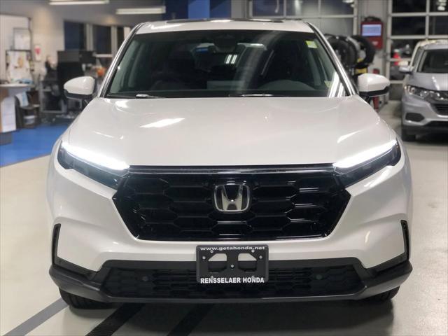 new 2025 Honda CR-V car, priced at $38,305