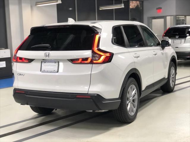 new 2025 Honda CR-V car, priced at $38,305