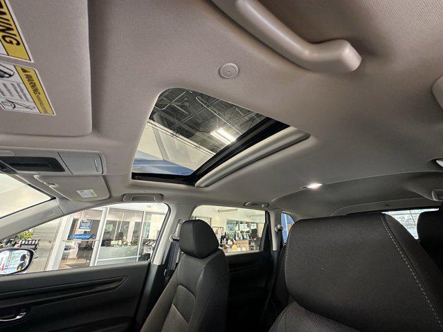 new 2026 Honda CR-V car, priced at $36,500