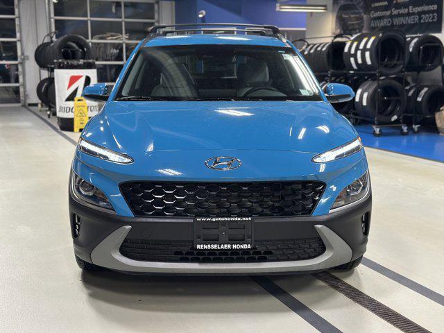 used 2023 Hyundai Kona car, priced at $18,988