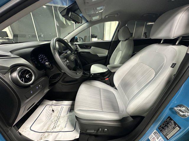 used 2023 Hyundai Kona car, priced at $18,988