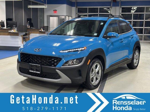 used 2023 Hyundai Kona car, priced at $18,988