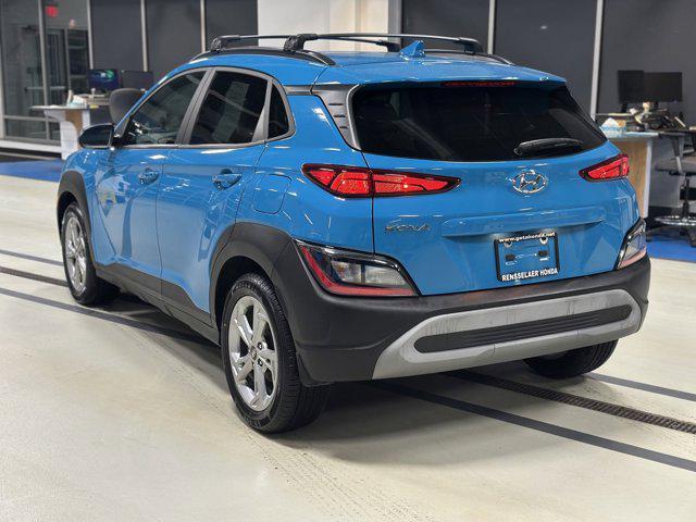 used 2023 Hyundai Kona car, priced at $18,988