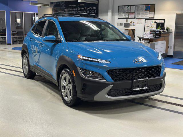 used 2023 Hyundai Kona car, priced at $18,988