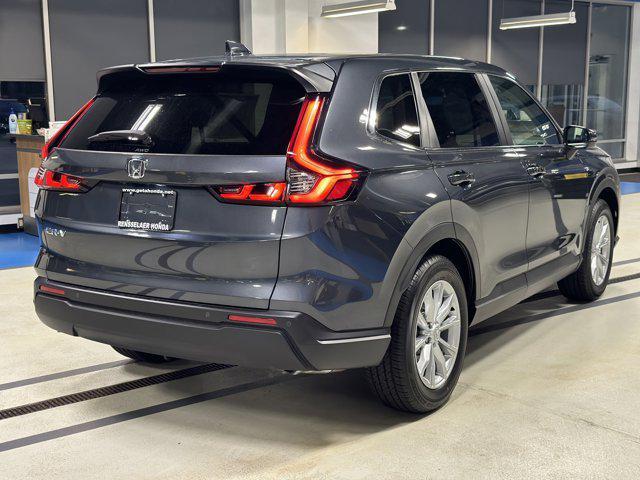 new 2025 Honda CR-V car, priced at $37,895