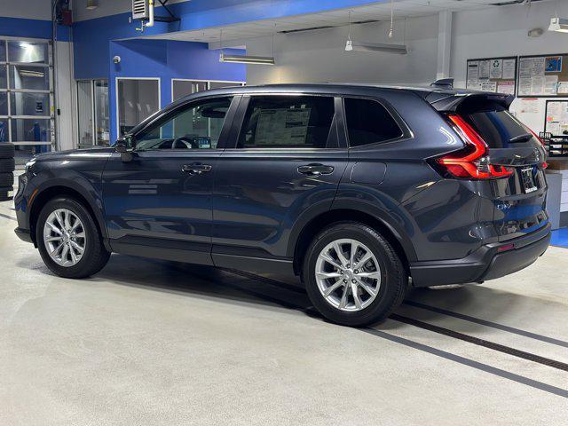 new 2025 Honda CR-V car, priced at $37,895