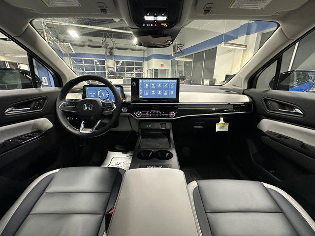 new 2025 Honda Prologue car, priced at $56,605