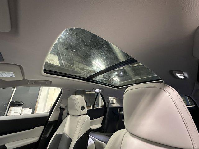 new 2025 Honda Prologue car, priced at $56,605