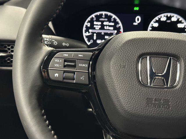new 2025 Honda HR-V car, priced at $30,395