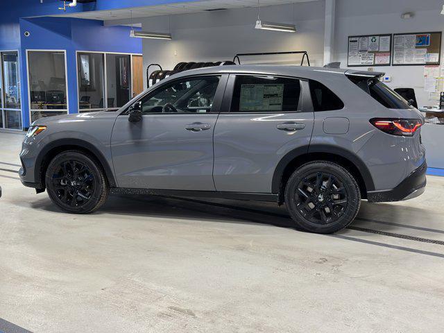 new 2025 Honda HR-V car, priced at $30,395