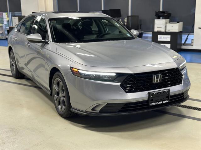 new 2024 Honda Accord car, priced at $31,005