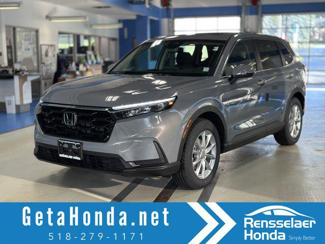 new 2026 Honda CR-V car, priced at $36,500