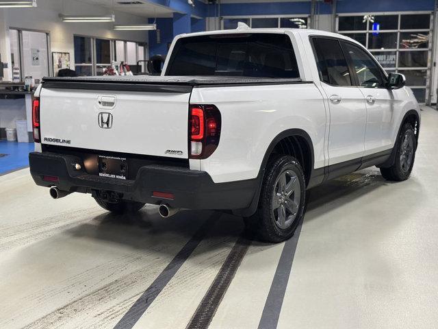 used 2023 Honda Ridgeline car, priced at $33,988