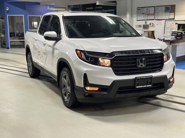 used 2023 Honda Ridgeline car, priced at $33,988