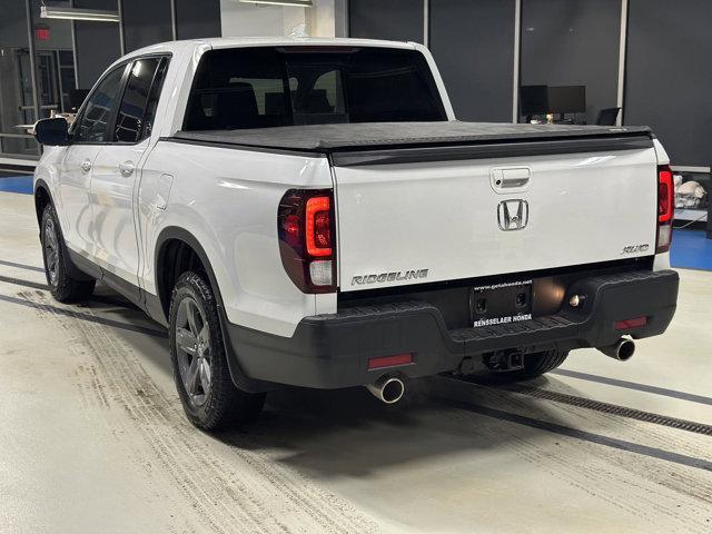 used 2023 Honda Ridgeline car, priced at $33,988