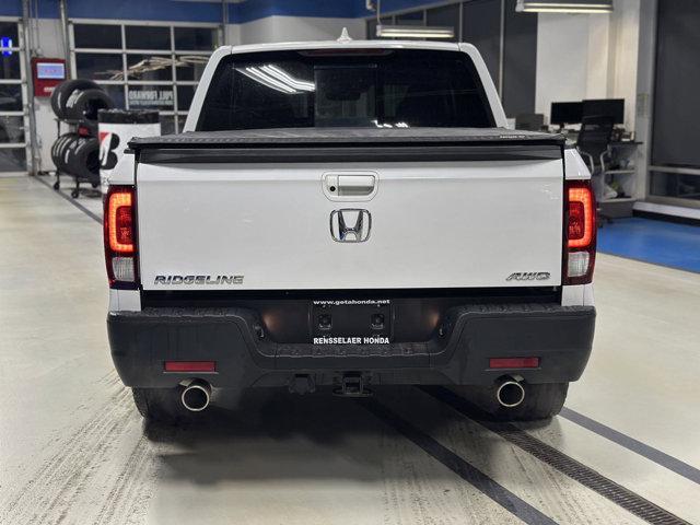 used 2023 Honda Ridgeline car, priced at $33,988