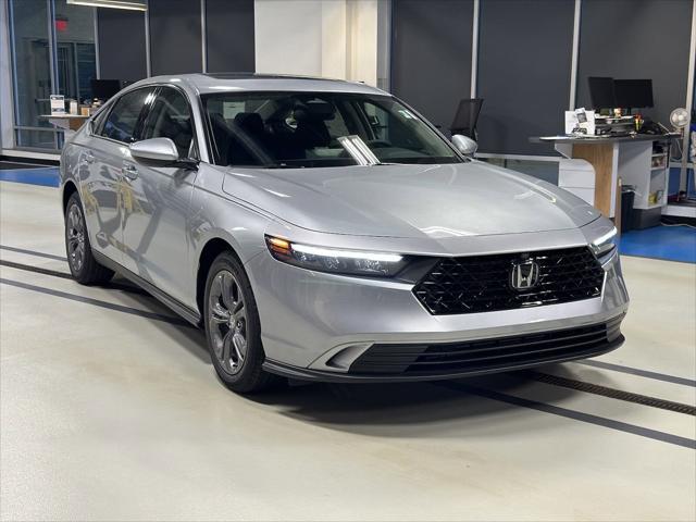 new 2024 Honda Accord car, priced at $31,005