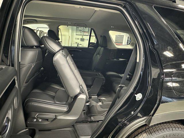 new 2025 Honda Pilot car, priced at $51,050