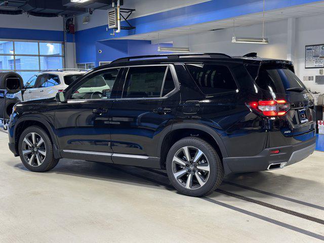 new 2025 Honda Pilot car, priced at $51,050