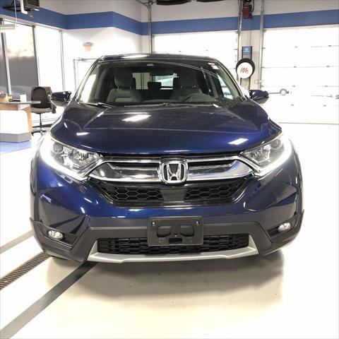 used 2017 Honda CR-V car, priced at $18,988