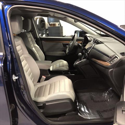 used 2017 Honda CR-V car, priced at $18,988