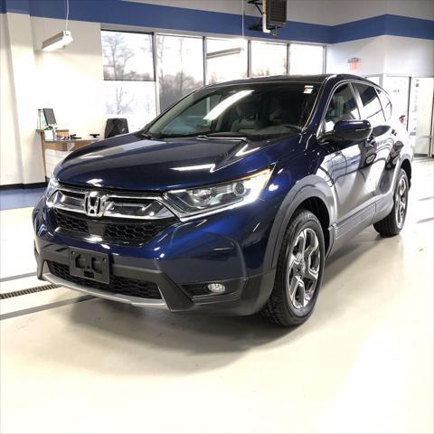 used 2017 Honda CR-V car, priced at $18,988