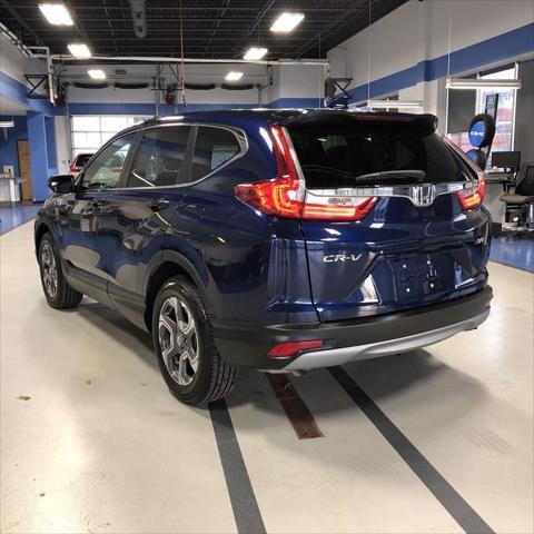 used 2017 Honda CR-V car, priced at $18,988