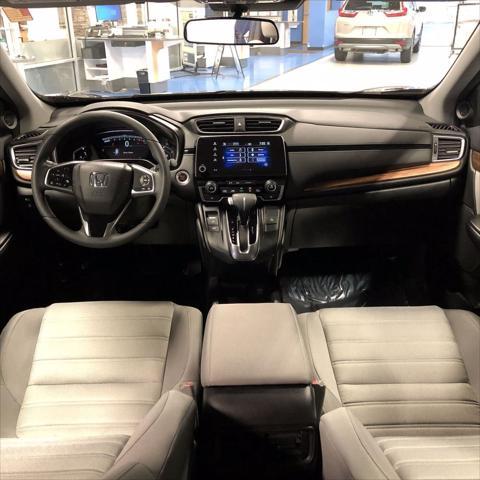 used 2017 Honda CR-V car, priced at $18,988