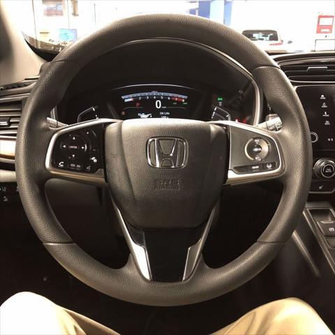 used 2017 Honda CR-V car, priced at $18,988