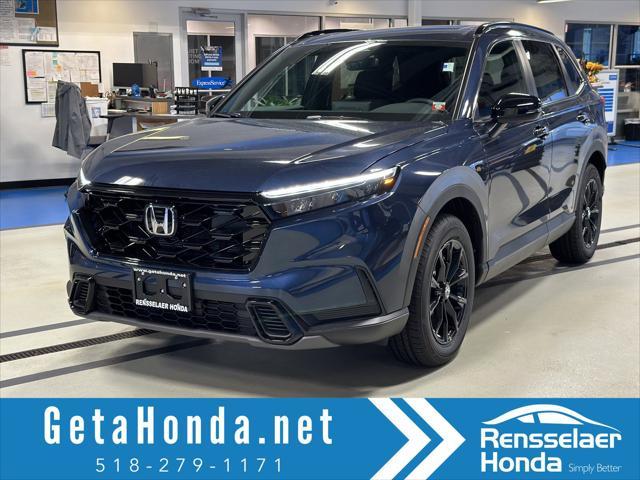 new 2025 Honda CR-V car, priced at $37,500