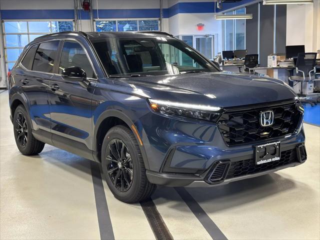 new 2025 Honda CR-V car, priced at $37,500