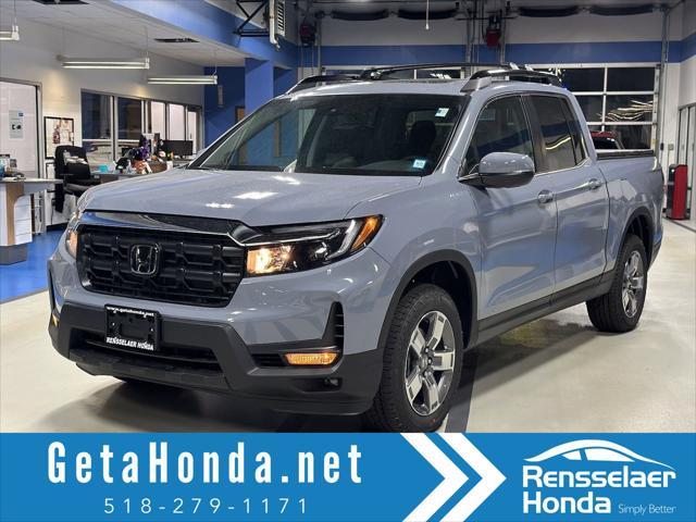 new 2025 Honda Ridgeline car, priced at $47,330