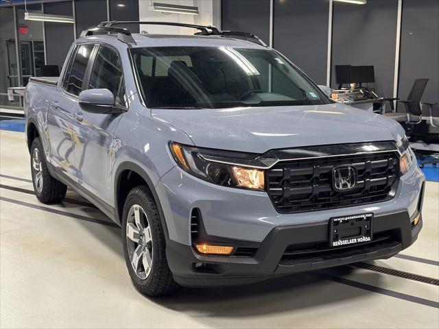 new 2025 Honda Ridgeline car, priced at $47,330